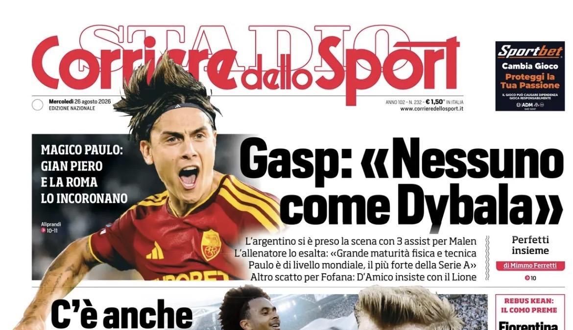 Si sblocca il colpo? Cds: "Gabriel Jesus, assist di Lang"