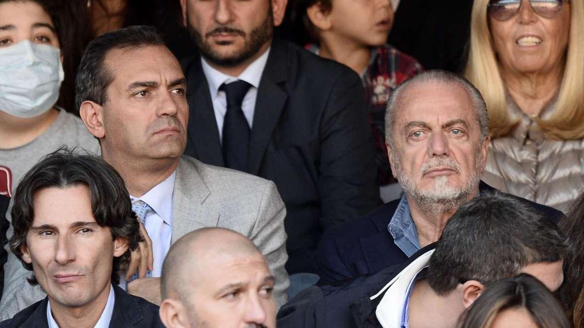 De Magistris: "Conte non ha trasmesso mentalità Champions! Stadio? Ne servono due..."