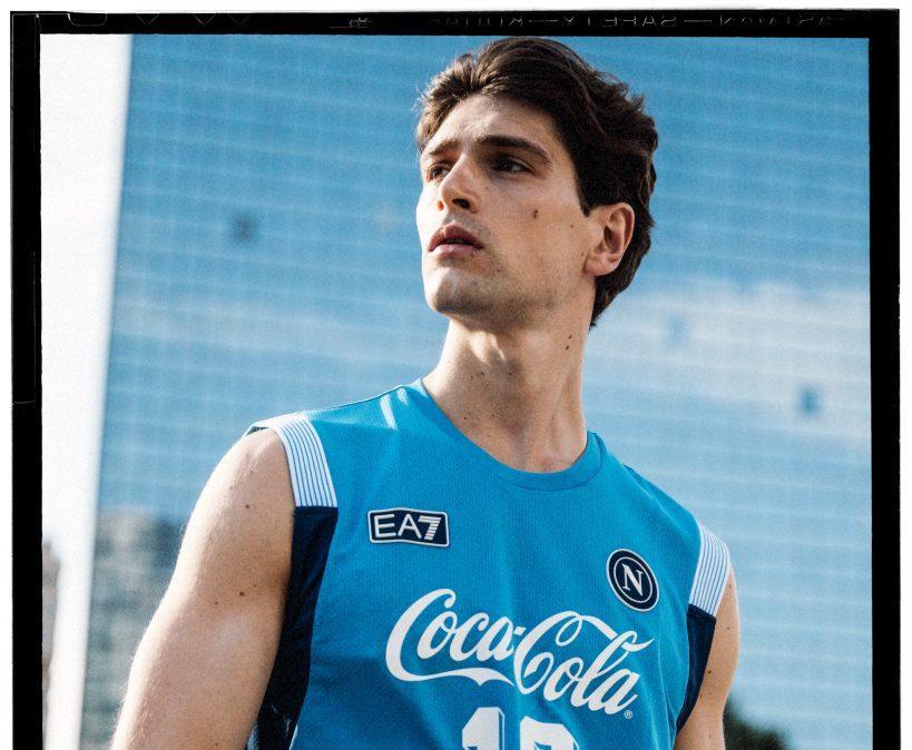 SSC Napoli presenta la nuova linea Training per la stagione 2026/27: le prime immagini