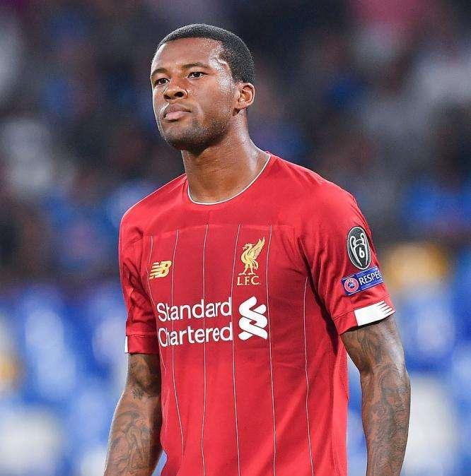 Liverpool, Wijnaldum ammette: "Napoli avversario difficile, felici di averla pareggiata"