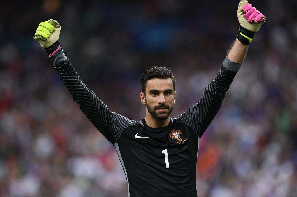 Dal Portogallo: "Rui Patricio? Difficile trattare con lo Sporting, servono 25 milioni"