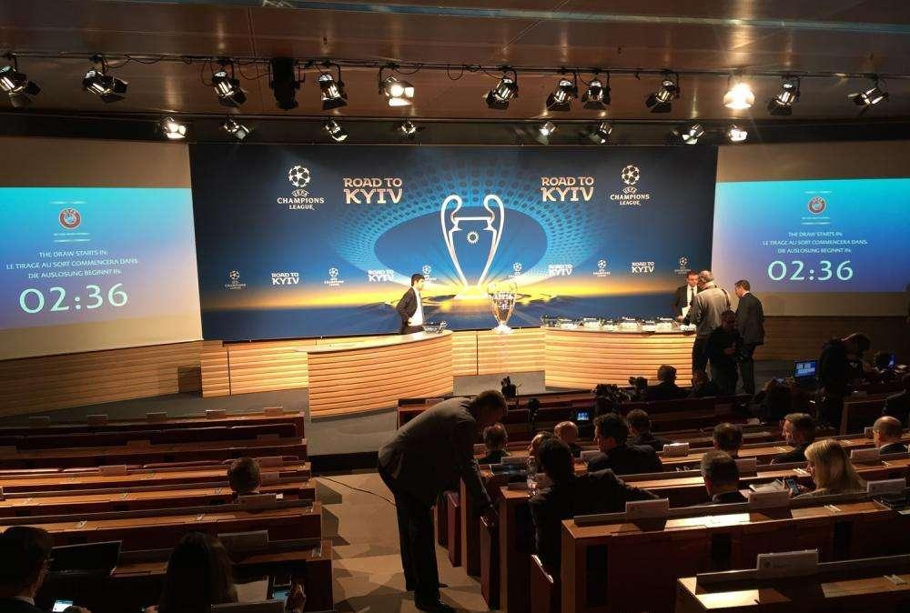 Sorteggio Champions: è durissima per Juventus e Roma, ecco tutti gli accoppiamenti