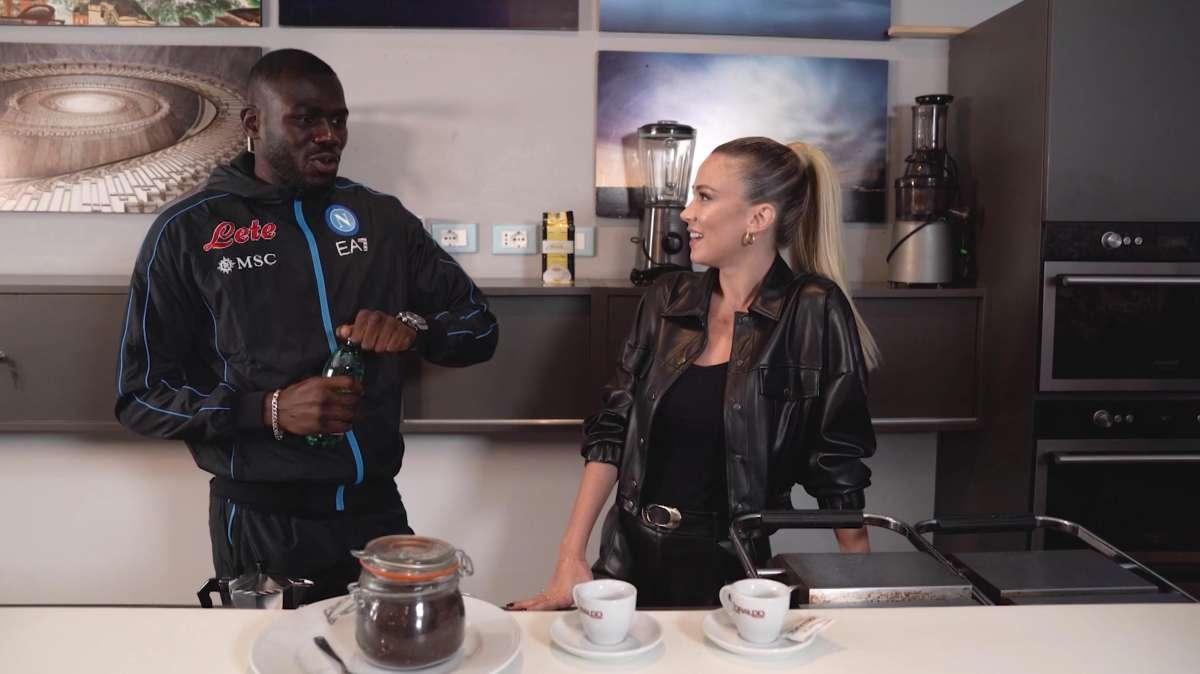 Koulibaly a Dazn: "Città e tifosi unici, Spalletti umile e una frase ci ha colpiti! Su Osimhen e Insigne..."