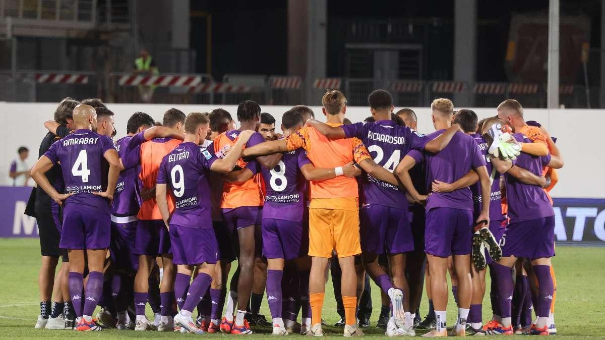 Conference, la Fiorentina evita un’incredibile figuraccia e batte la Puskas Akademia ai rigori