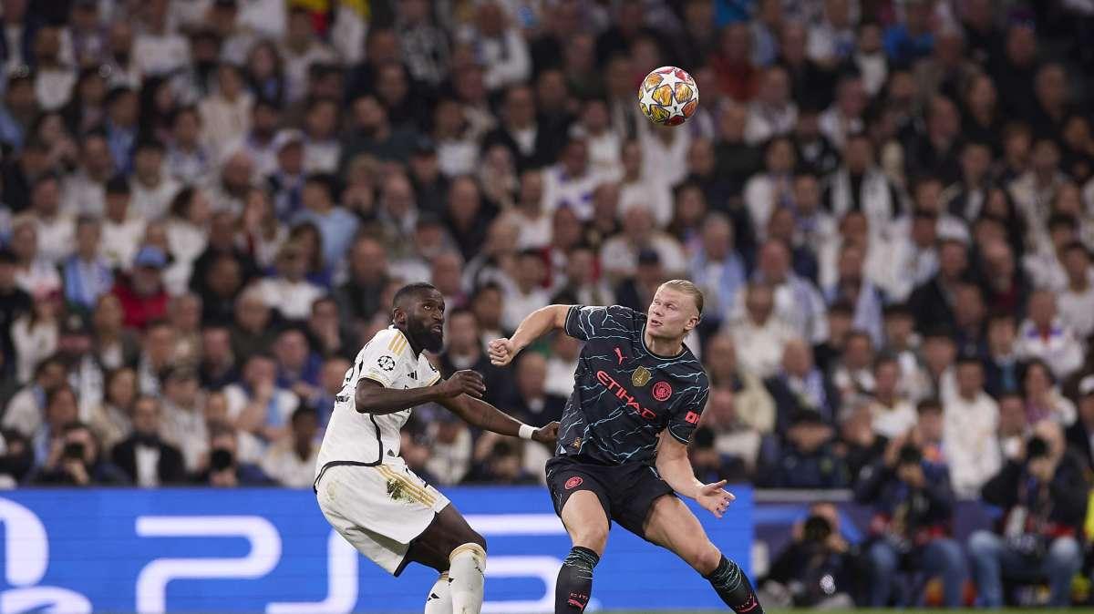 Champions, spettacolo al Bernabeu: tra Real e City finisce 3-3. Pari anche tra Arsenal e Bayern