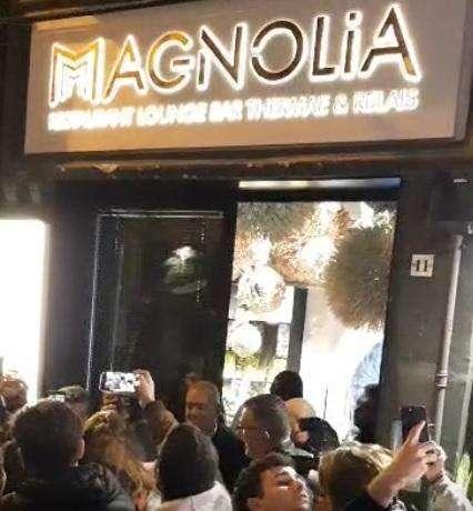 VIDEO - Cena Scudetto con la squadra e Spalletti: l'idea è stata di Edo De Laurentiis