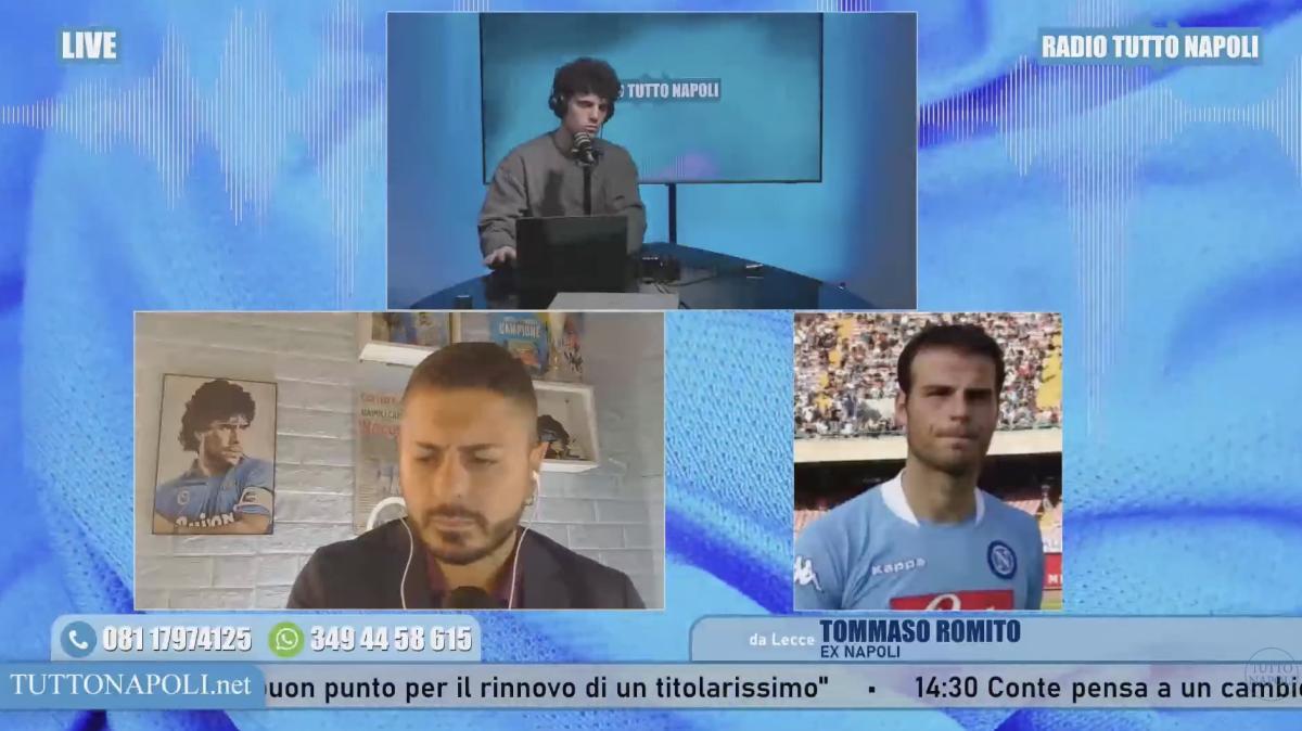 Immagine news Radio Tutto Napoli n.1