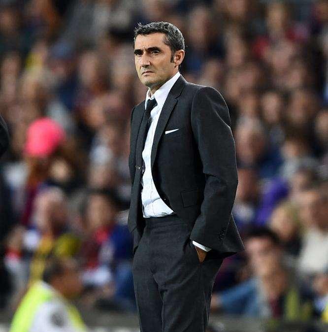 Barcellona, Valverde: "Napoli da rispettare. Ed al San Paolo grande atmosfera"