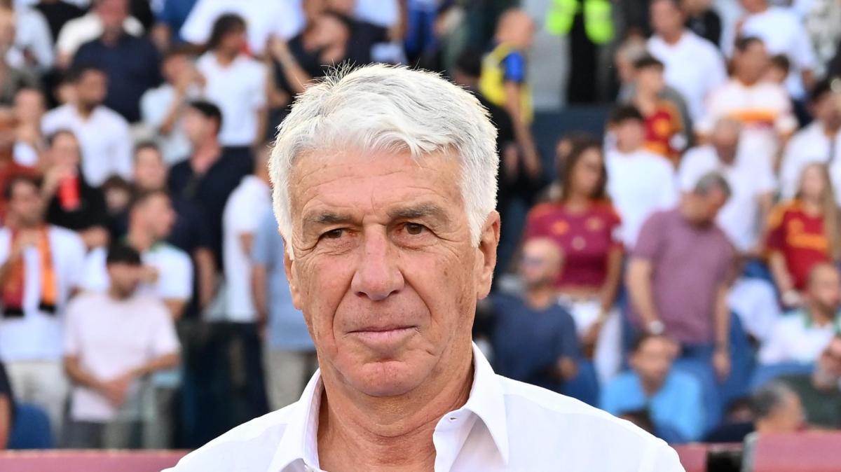 Roma, Gasperini: "Sono soddisfatto, Inter è in gran condizione! Ho un rammarico..."