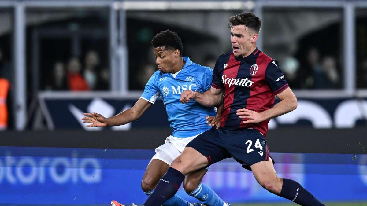 Neres non ha ancora i 90’: Conte ha preso una decisione per Parma