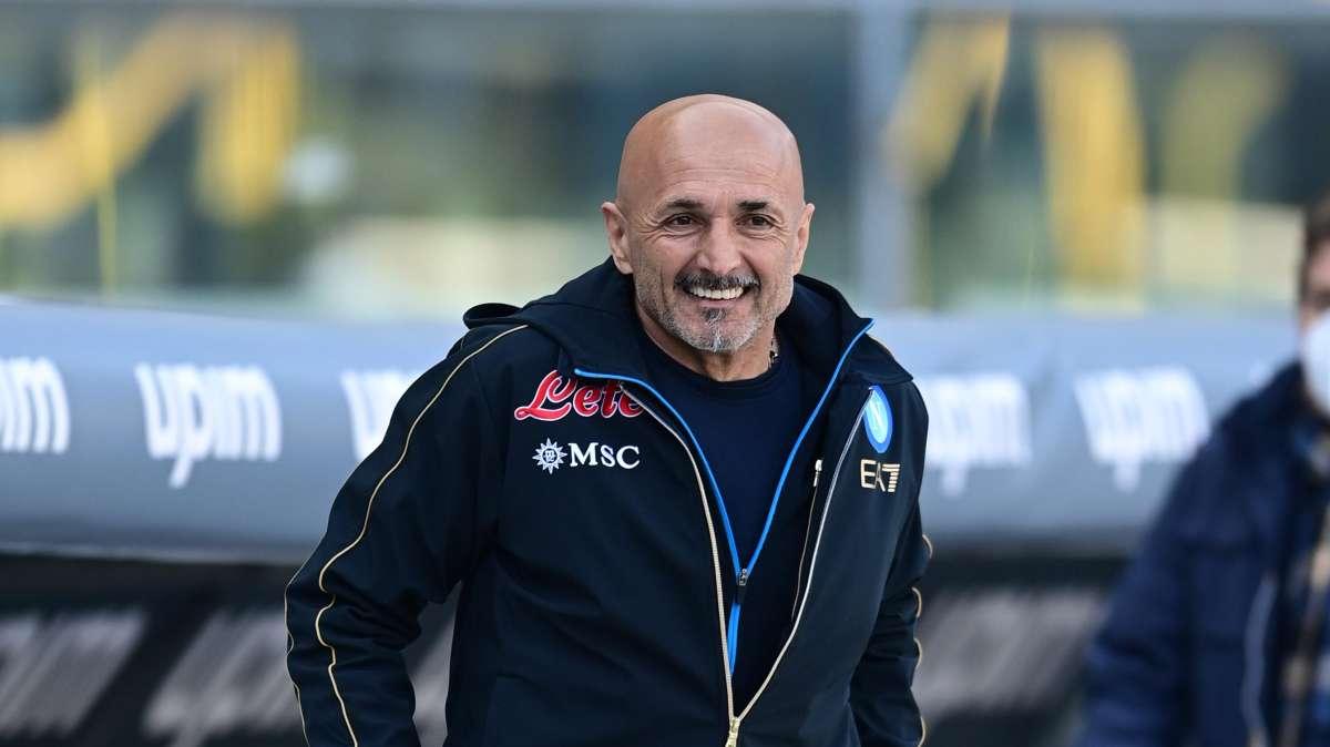 Spalletti a Dazn: "Lucidi finalmente in casa, era davvero dura. Osimhen? Va oltre sue potenzialità"