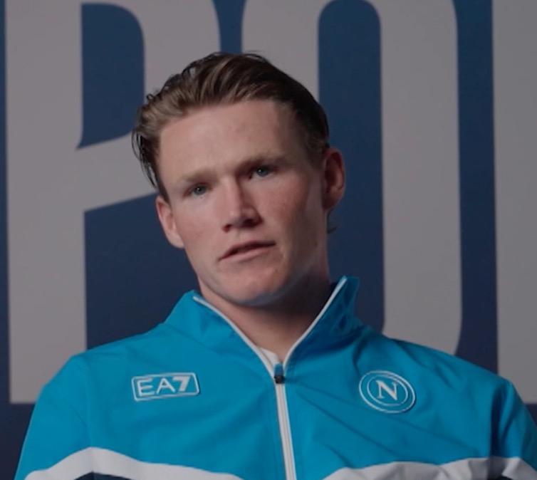 McTominay alla BBC: "Scudetto e MVP, voglio rifarlo! Conte incredibile, porta corpo e mente al limite..."