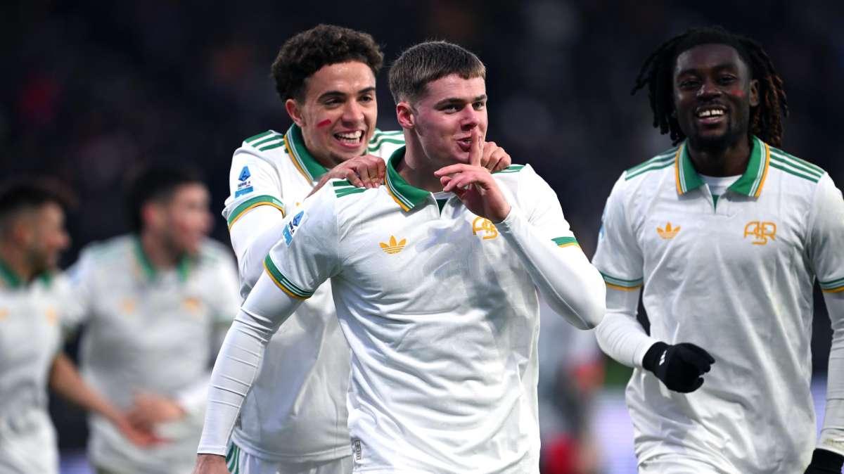Europa League, tris Roma a Glasgow e Celtic ko! Playoff ipotecati 