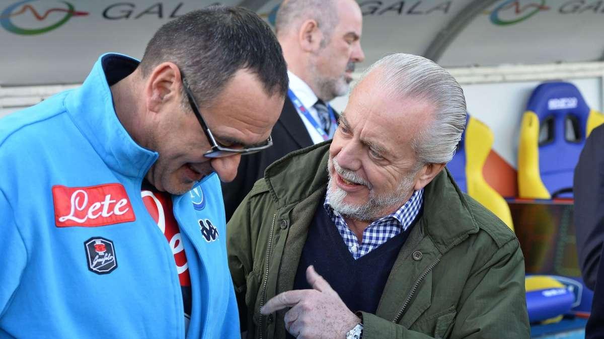 Rai - ADL ha chiamato Sarri: tre condizioni per accettare, anche la famiglia spinge per un ritorno