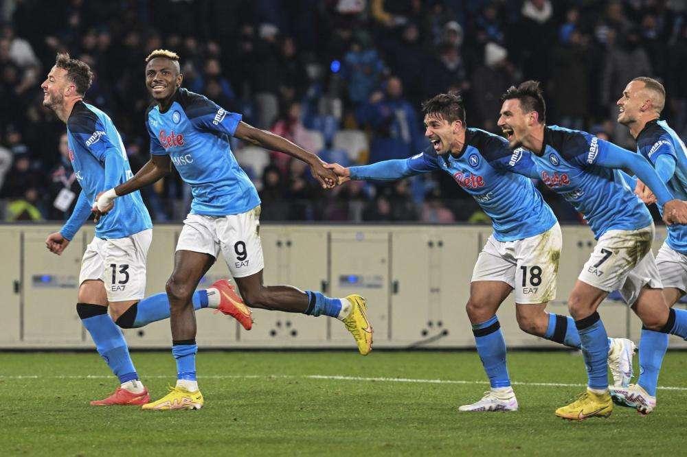 Il paragone di Bianchi: "Napoli come Merckx, altri lottano per secondo posto"
