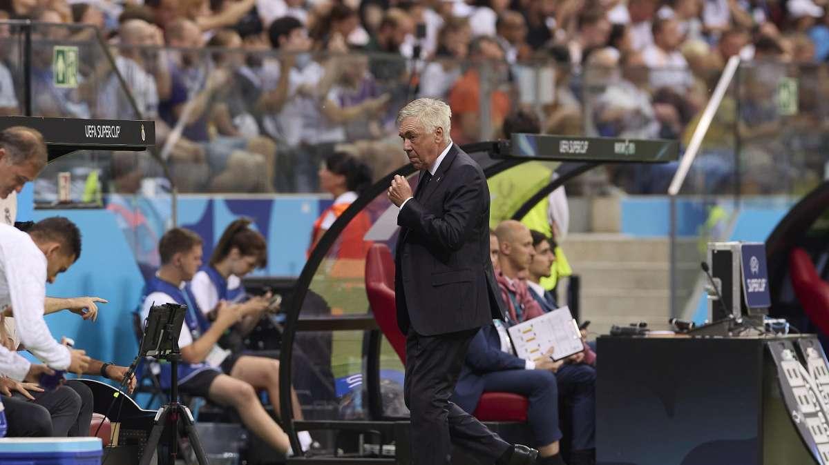 Altro record per Ancelotti! Quinta Supercoppa europea: nessuno come lui