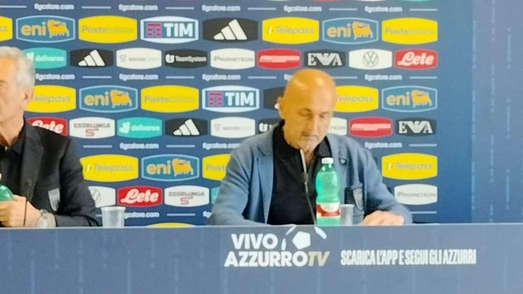 Italia, Spalletti non si dimette: “Nazionale giovane, ma da ieri tornati a zero e inserirò più giovani”