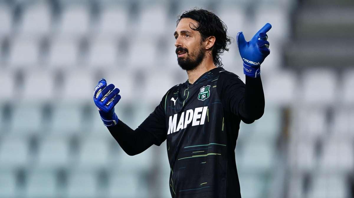 Ag. Consigli: "Portiere di alto livello, è carico per la gara. Sassuolo ha equilibrio..."