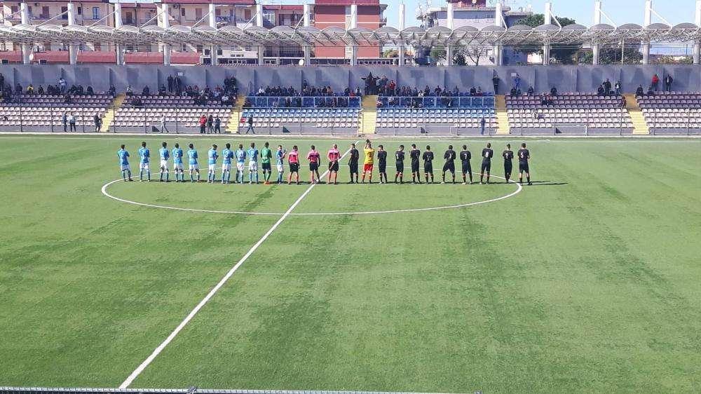 Under 16, il Napoli capolista batte la Juve Stabia e allunga momentaneamente sulla Roma