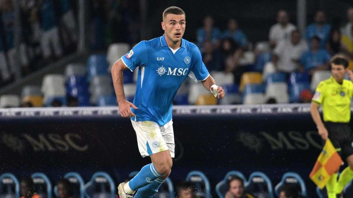 Ultime di formazione Sky - Buongiorno recupera, Di Lorenzo scala! Dubbio per il '9'