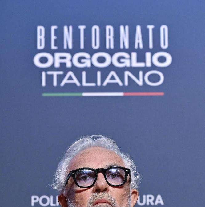 Briatore attacca Spalletti: "Arrogante! Prenderei Allegri per sostituirlo, l'ho sentito..."