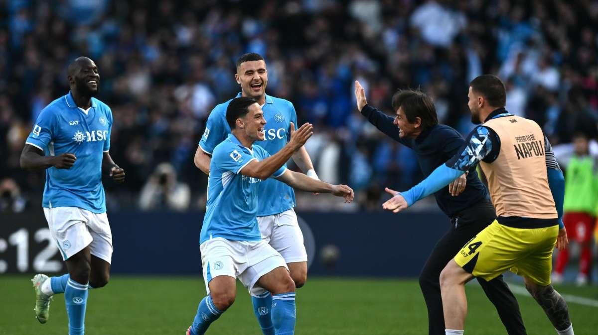 La reazione al successo dell'Inter: Napoli condannato a vincere, come nel febbraio nero