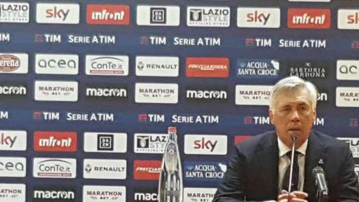 Ancelotti in conferenza: "Giovedì sarà una serata speciale! Non andremo allo sbaraglio, c'è tempo per 2 gol. Su Kou ed il tridente..."