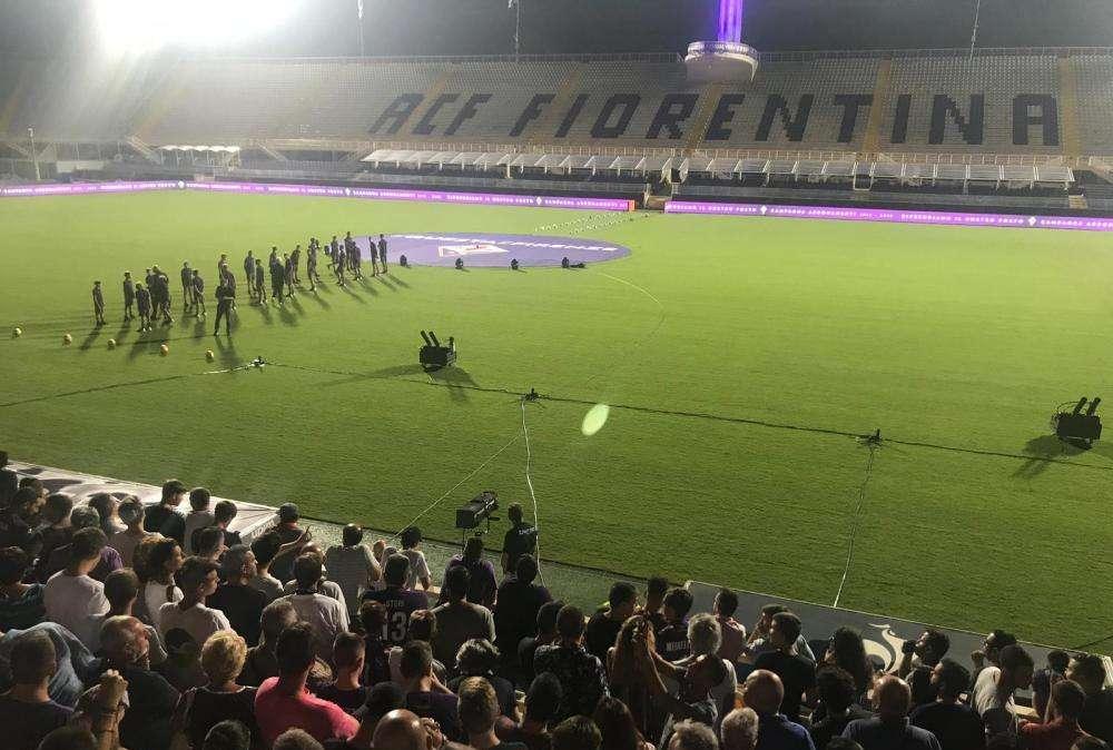 “Odio Napoli”, a Firenze già proiettati a sabato durante la presentazione di Ribery