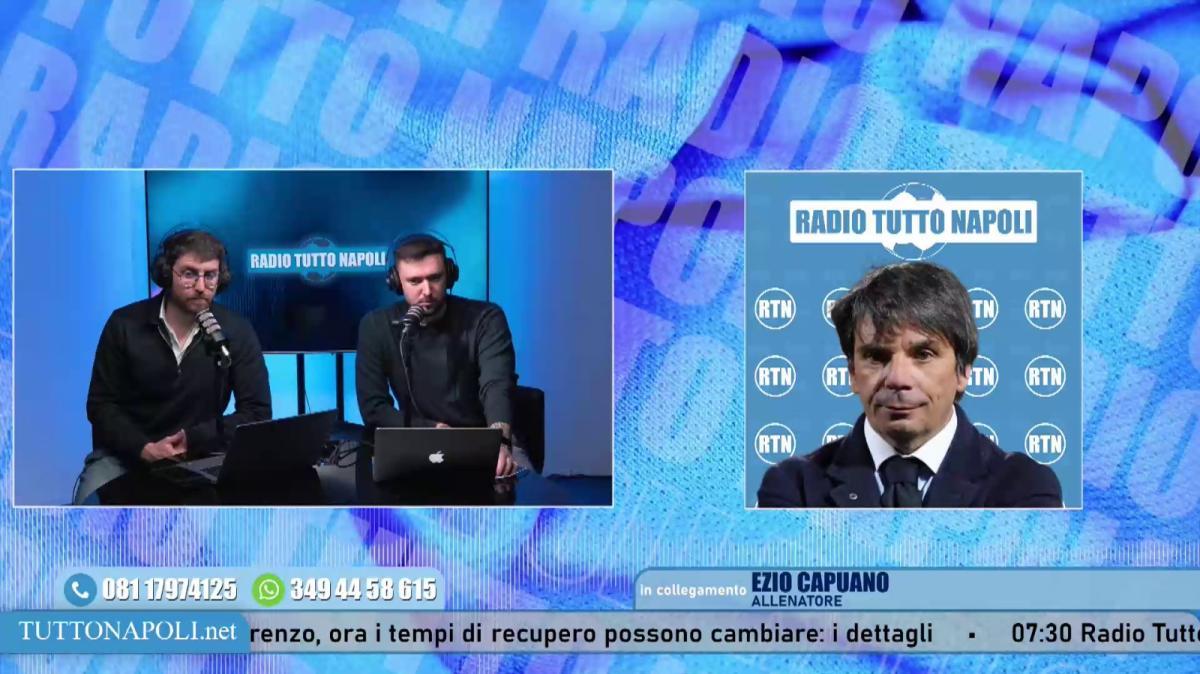 Allegri, Capuano: "Fosse andato in Champions, tifosi Napoli avrebbero detto altro"