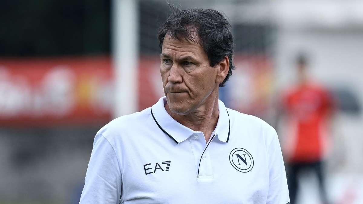 Clamoroso Garcia a Sky: "Infortuni? Solo due veri ed altri di mercato. Zielinski? Siete intelligenti. Su Osi…”