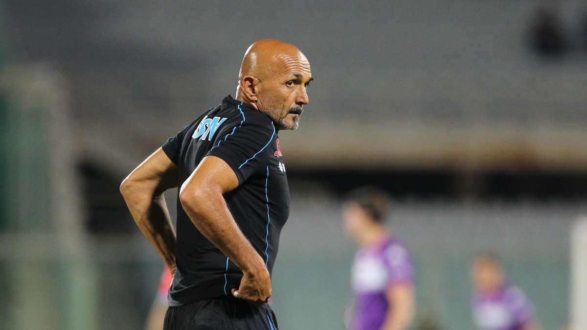 Spalletti a DAZN: "Non l'abbiamo chiusa, miglioriamo! Schema su punizione? L'abbiamo preso dal Dortmund"