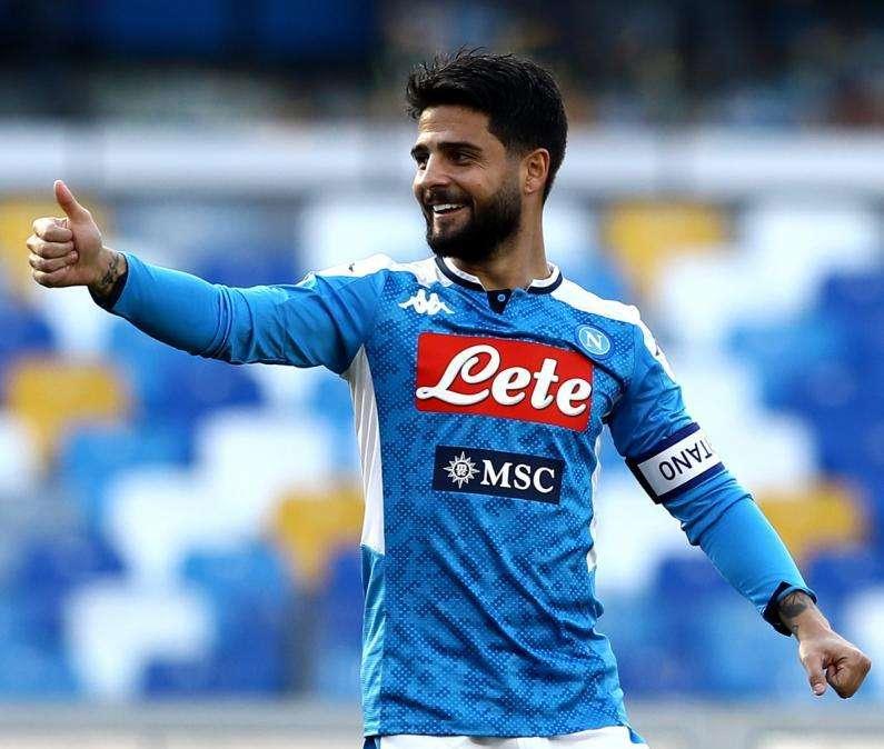 Insigne pareggia i conti! Rigore per gli azzurri ed il capitano firma dal dischetto