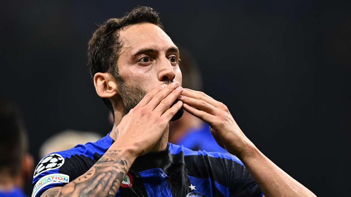 L'Inter soffre, ma esce dal tunnel: battuto di misura il Barça