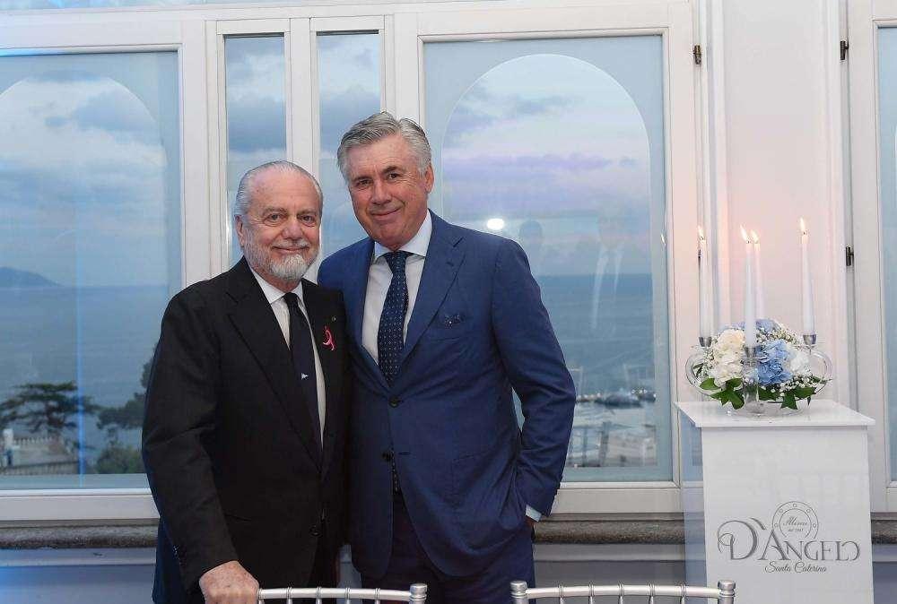 Kiss Kiss - Summit ADL-Ancelotti-Giuntoli, deciso il mercato: sei nuovi acquisti, tutti i nomi ruolo per ruolo