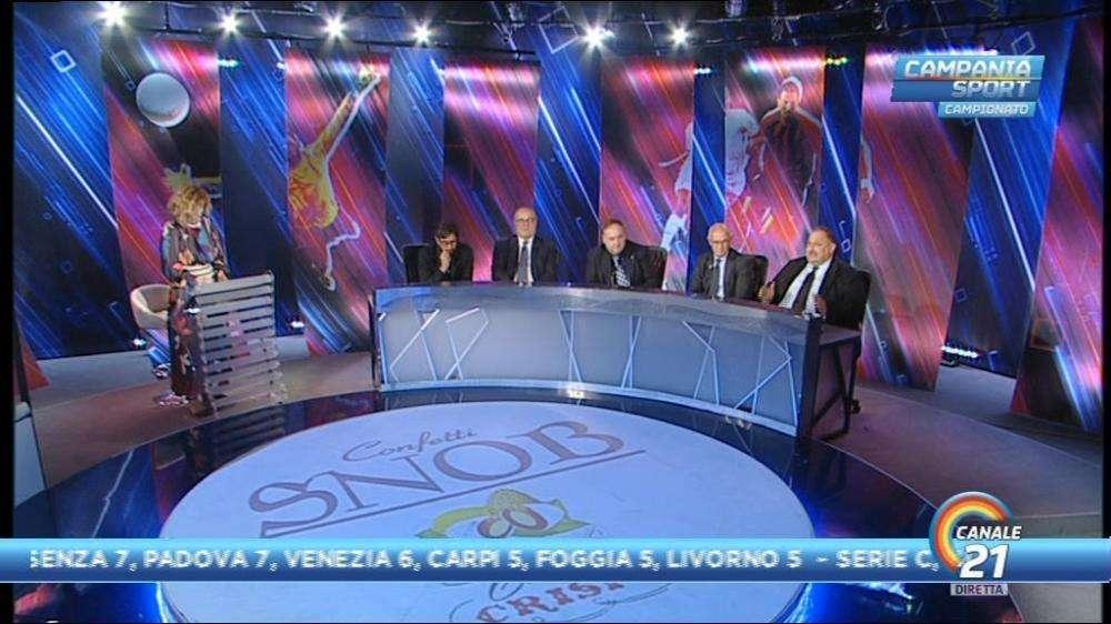VIDEO - Improta, altro attacco: "Ancelotti qui per soldi! Deve vincere!", Cesarano lo stoppa: "Allora la Juve Stabia deve andare in A..."