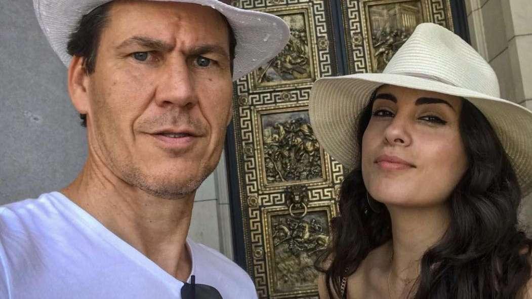 Da Roma Tv agli Emirati Arabi: chi è Francesca Brienza, la compagna di Garcia