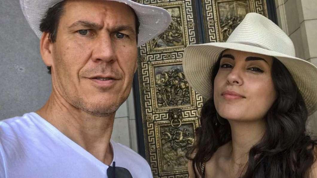 FOTO - Lady Garcia pubblica il primo scatto della neonata: "Benvenuta Sofia!"