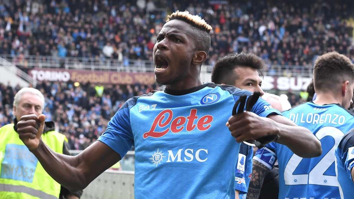 Osimhen, il compagno di Nazionale: “Sono sicuro che ha l'ambizione di giocare in Premier”