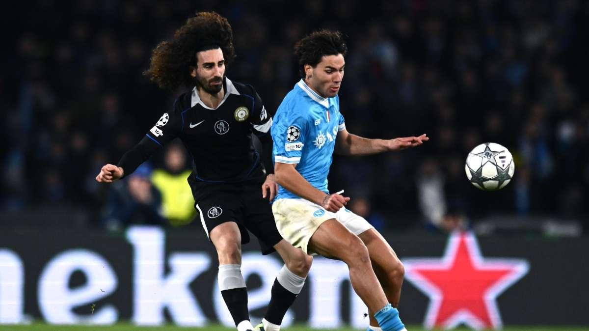 Napoli-Chelsea 2-3, le pagelle: Vergara da favola, JJ che sciocchezza! Hojlund rapace, Spina stanco