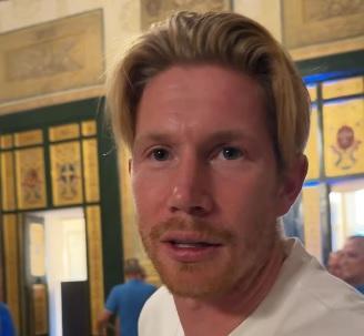 Festa Centenario, De Bruyne svela: "Ho fatto di tutto per esserci"