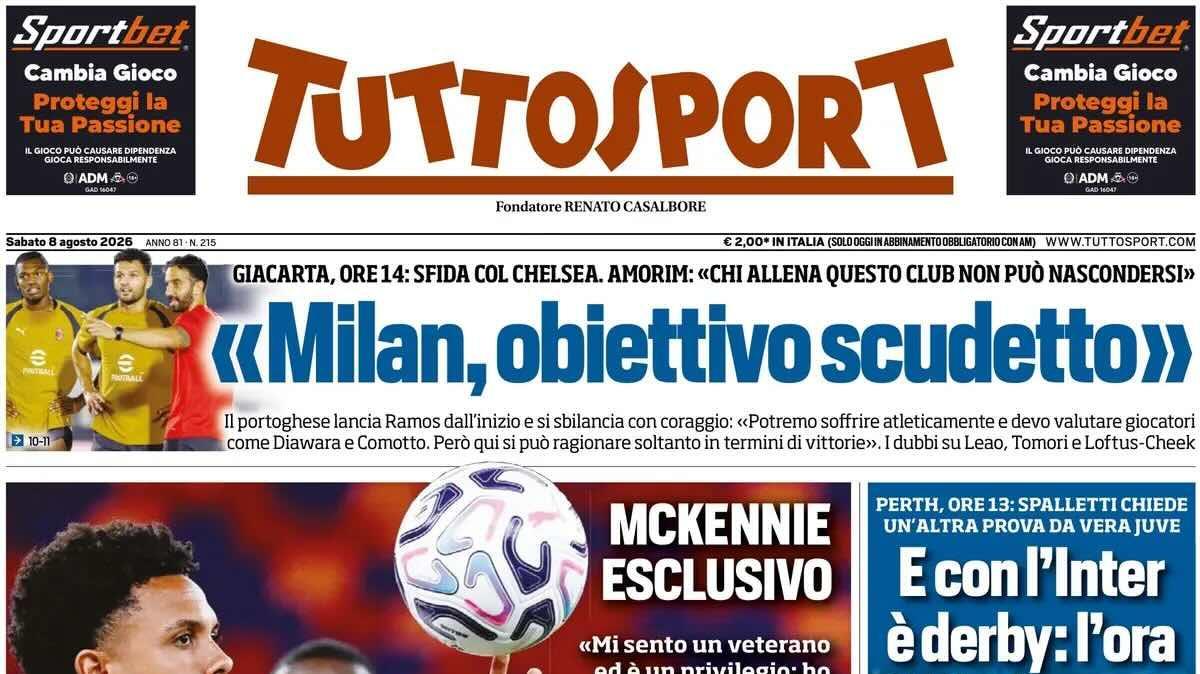 TuttoSport, ora il Napoli inizia a fare sul serio, arriva il Celta Vigo
