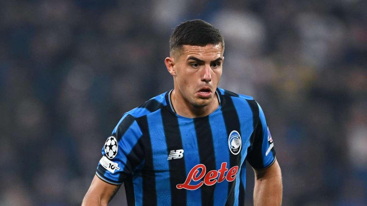 Marsiglia-Atalanta, le formazioni: Ahanor e Krstovic dal 1'