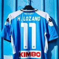 Ecco la 11 scelta da Lozano...