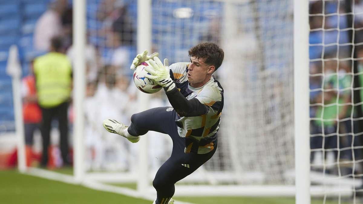 Retroscena Kepa: "Spalletti non era convinto di Meret, ma ADL decise di puntarci"