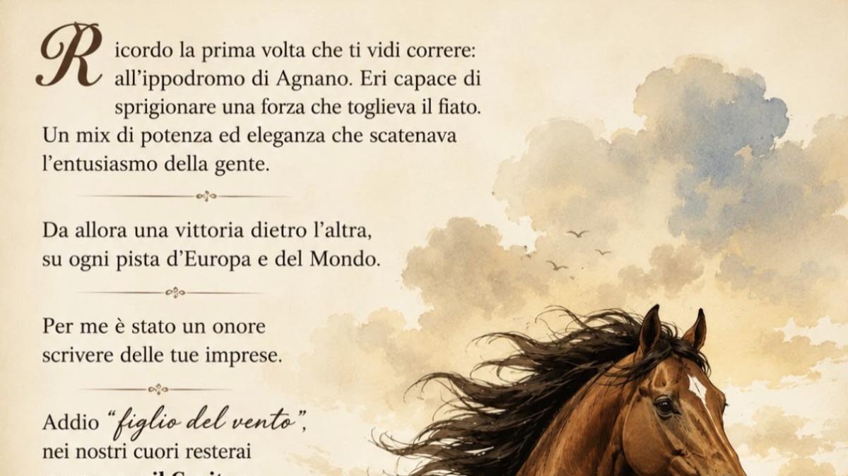 Addio a Varenne, è morto il “Capitano”: il ricordo del capo ufficio stampa SSC Napoli