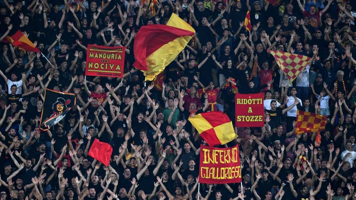 Cds - Stadio Lecce un fortino: tutte le big faticano e quest'anno già 3 vittorie su 3