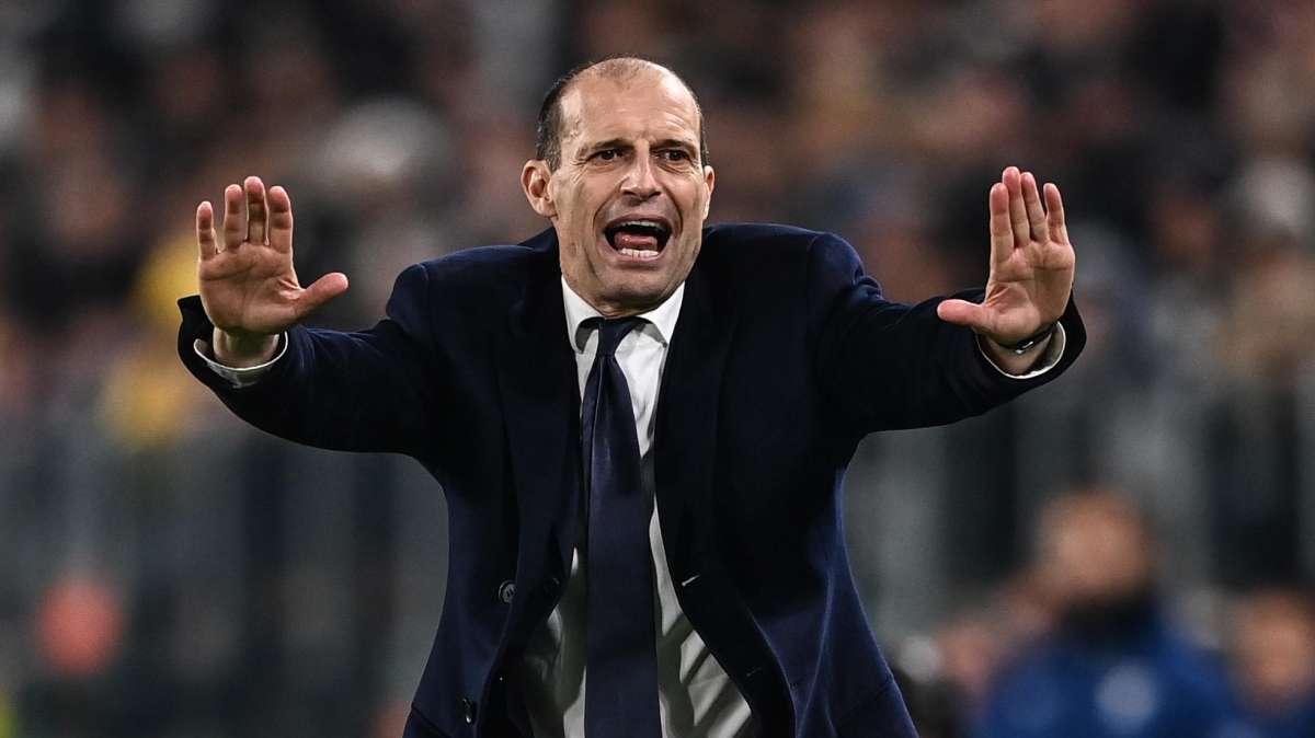 Juve, Allegri: "Il Napoli resta favorito per lo scudetto, noi puntiamo alla Champions"