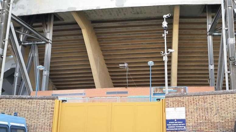 L'entusiasmo di piccoli tifosi al San Paolo: "Gattuso grinta e cuore, Ancelotti aveva distrutto la squadra! Sogniamo un grande colpo..."