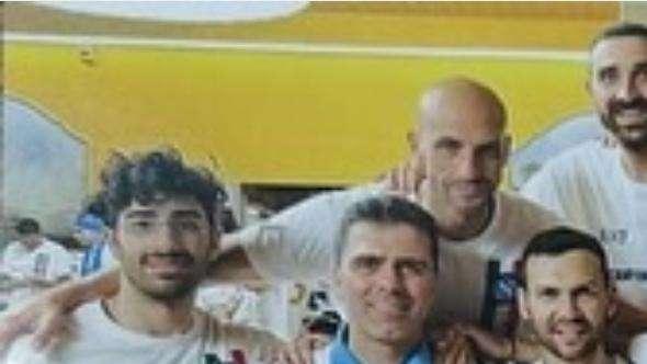 Il fisioterapista Sannino lascia il Napoli: l’annuncio social