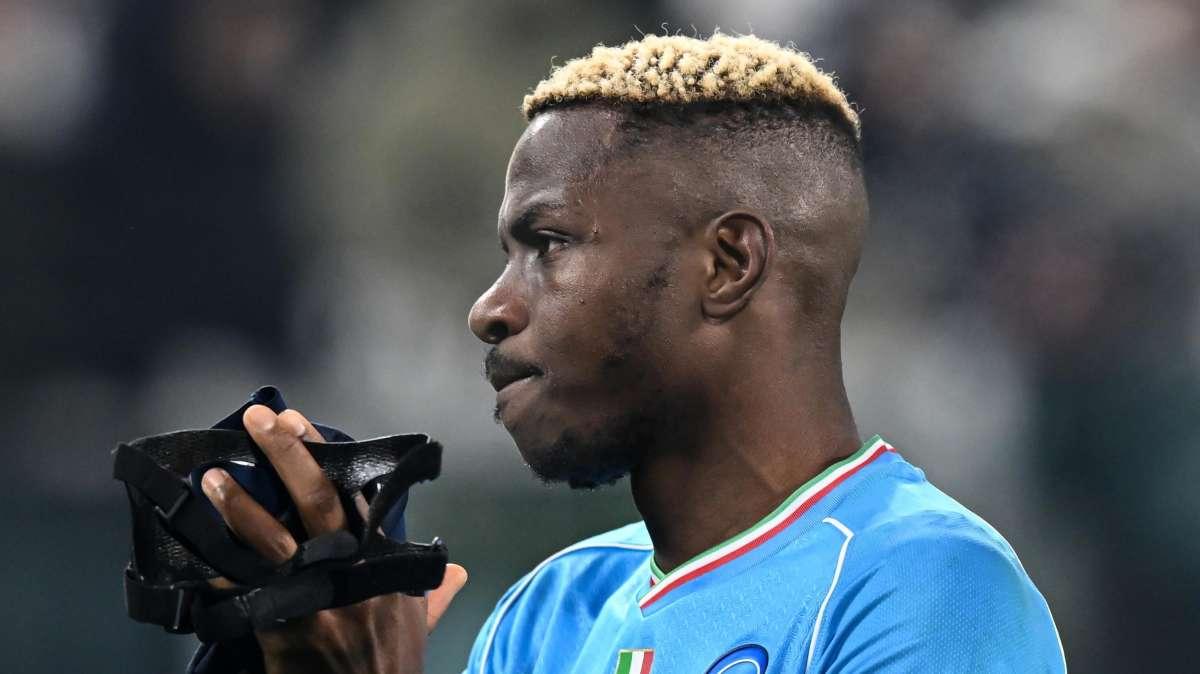 Sky - Osimhen non è partito solo: il Napoli gli ha messo a disposizione una figura per il Braga